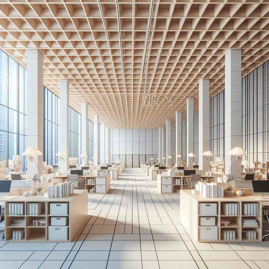 内容团队怎样在办公区局部施工期间检查写字楼办公财务部门安全管理的责任落实